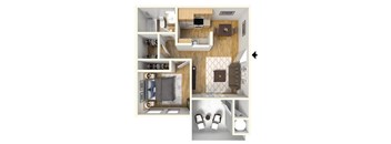 SEABREEZE | Apartments | Floorplan