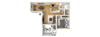 SEABREEZE | Apartments | Floor Plan | C2