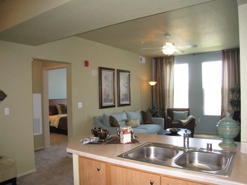 Apartment building photo of The Mesa at Laguna Ridge in Elk Grove, CA