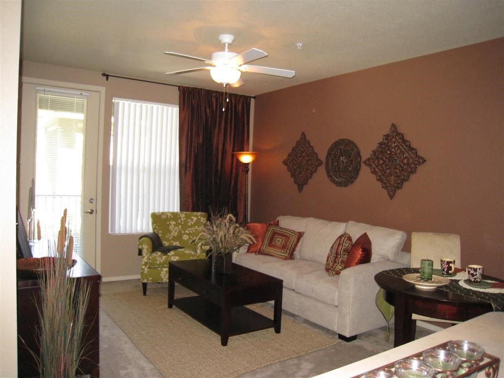 Living Room | Seasons at Laguna Ridge in Elk Grove