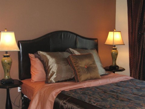Seasons at Laguna Ridge | furnished bedroom Bedroom | Seasons at Laguna Ridge in Elk Grove, CA 95757