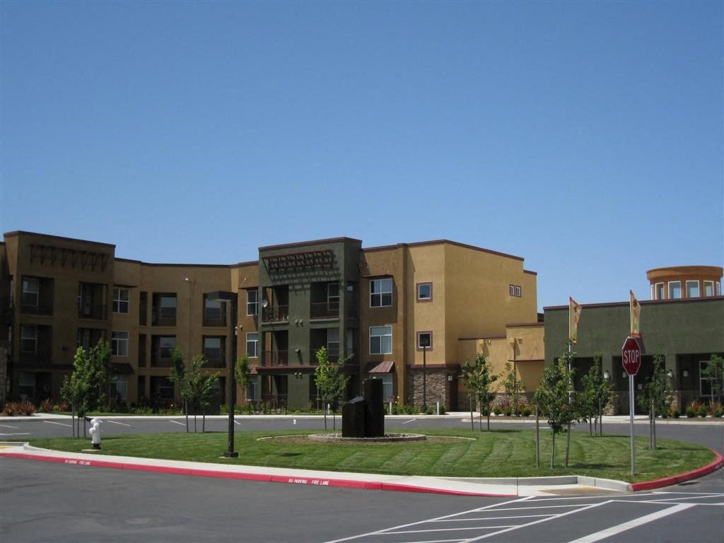 View from parkling lot | Seasons at Laguna Ridge in Elk Grove, CA