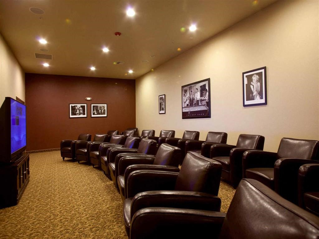 Community Theater room at Seasons at Laguna Ridge | Elk Grove apts