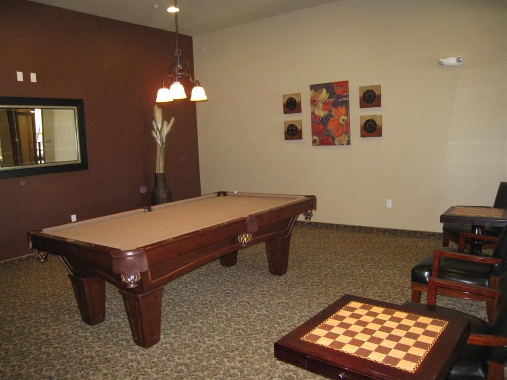 Game Room at Seasons at Laguna Ridge | Elk Grove apts for rent