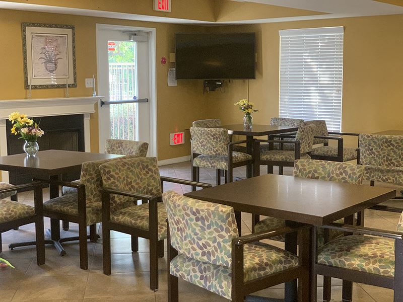 Clubhouse | Serenity Villas in Pomona, CA 91767 - Photo Gallery