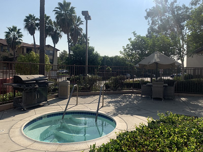 Spa | Serenity Villas in Pomona, CA 91767
