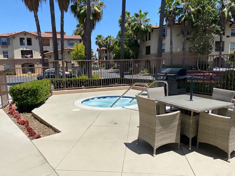 Spa at Serenity Villas in Pomona, CA 91767 - Photo Gallery