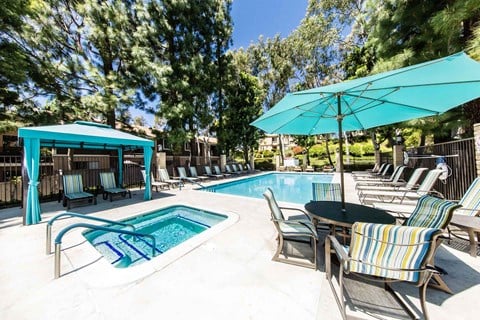 Serrano Highlands Apartments | Apartments in Lake Forest | Pool