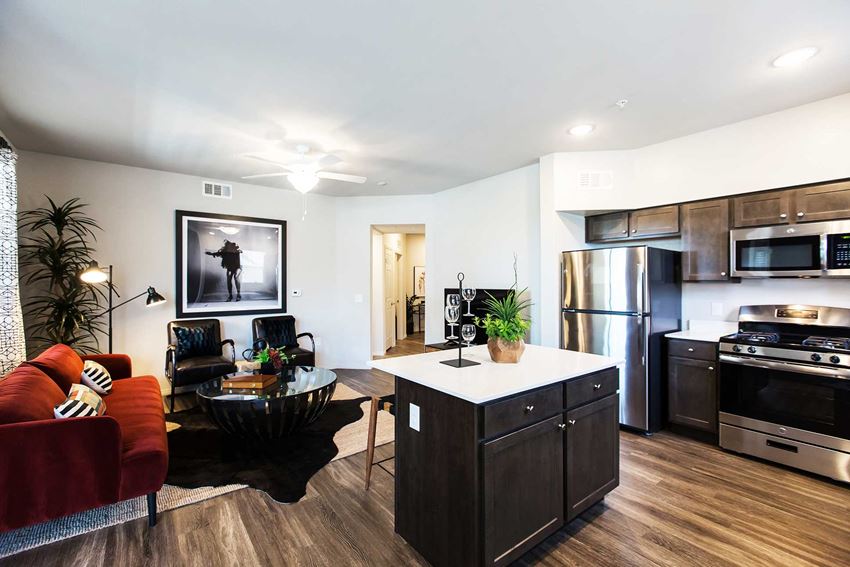 Solana Apartments |Kitchen - Photo Gallery