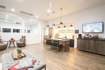 Leasing Office l Sonoma Ridge at Bennett Valley Apartments