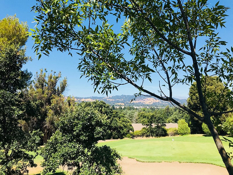 Golf Course nearby | Stoneridge Luxury Apartments in Walnut Creek, CA