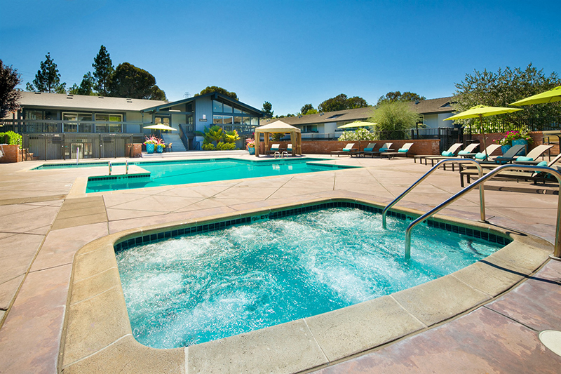 Walnut Creek, CA Apartments for Rent | Photos & Tour | Stoneridge