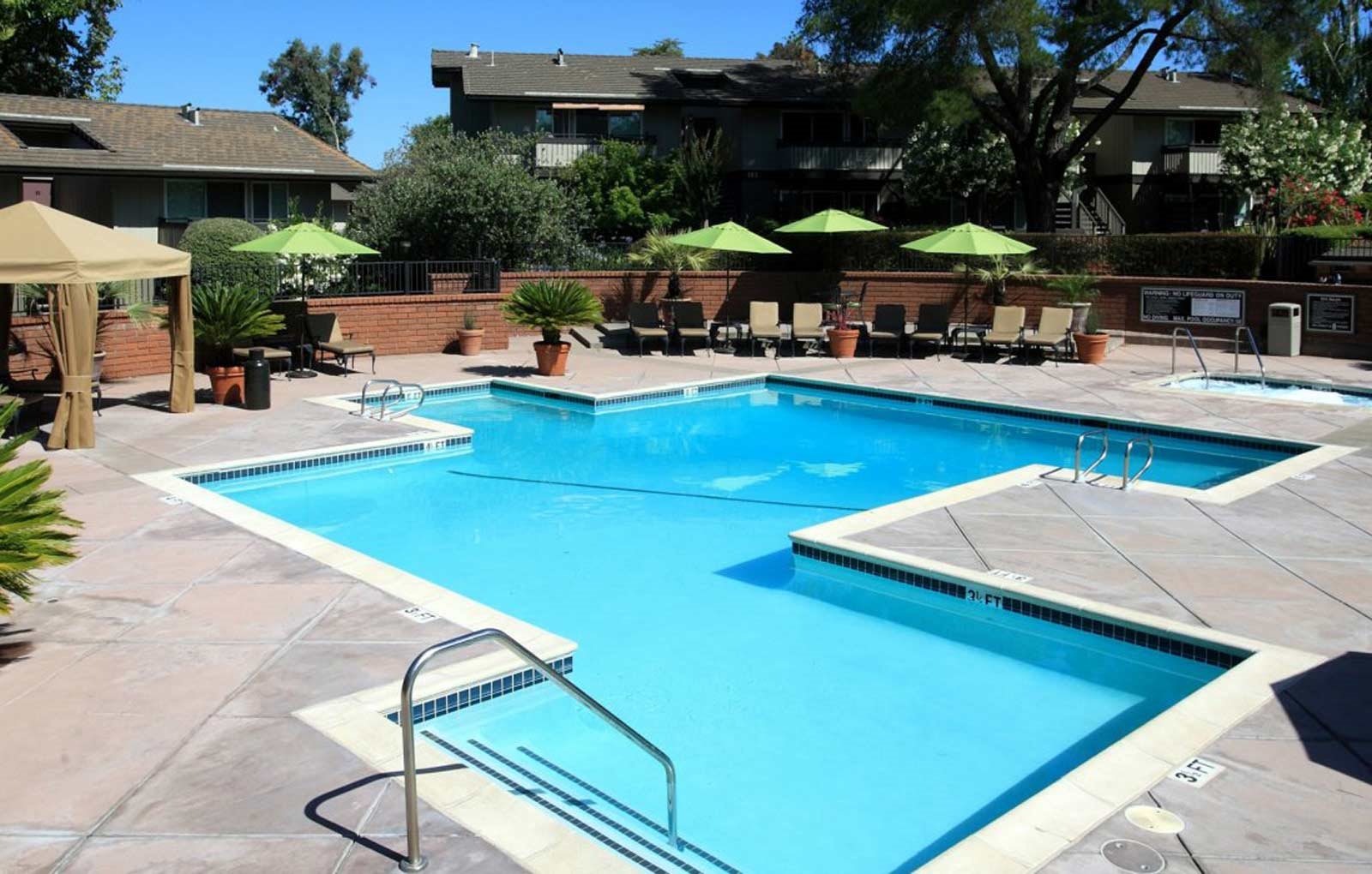 Luxury Walnut Creek, CA Apartments Stoneridge