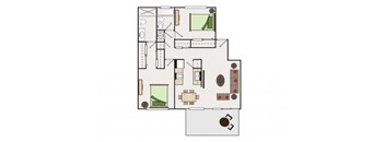 2x2 condos available at Stoneridge Luxury Apartments | Walnut Creek, CA