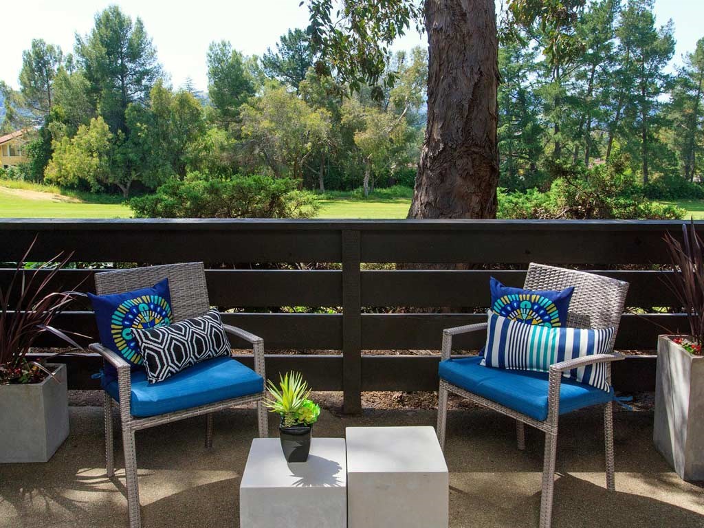 Private Balconies   | Stoneridge Luxury Apartments in Walnut Creek, CA 