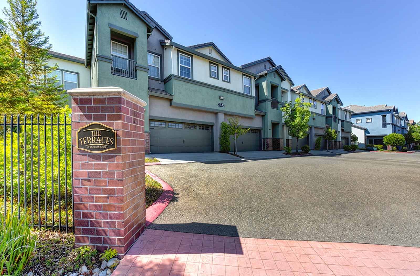 Apartments in Rocklin Terraces at Stanford Ranch Home