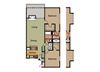2x2Floor Plan at Twin Creek Apartments in Antioch CA