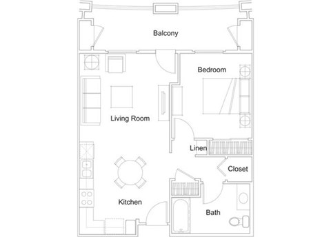 2240 Emily Street 1-3 Beds Apartment, Affordable, Smoke Free for Rent - Photo Gallery 6