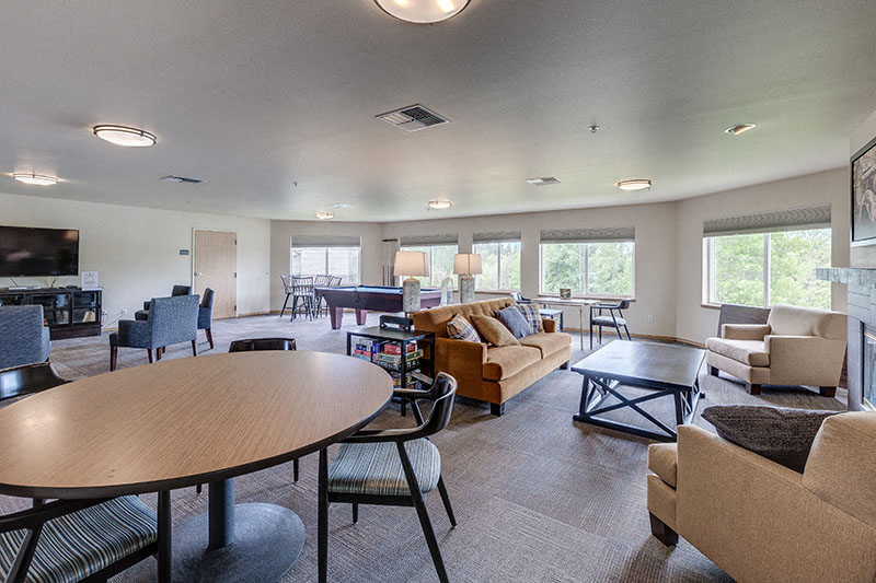 Common Area | The Vintage Bellingham Senior Apartments in Bellingham, WA 98226