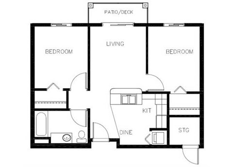 2x2 units available at Vintage at Bellingham | Bellingham, WA 98226