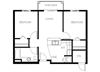 Vintage at Bellingham | 2 bedrooms 2 bathrooms floor plan 2x2 units available at Vintage at Bellingham | Bellingham, WA 98226