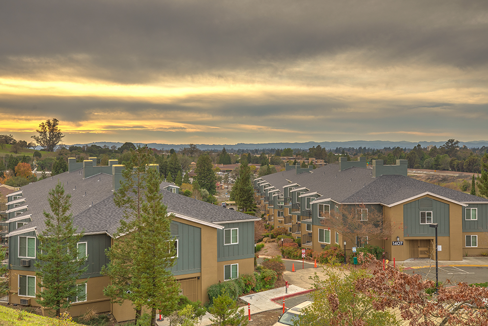 Vintage at Valley Senior Apartments in Santa Rosa, CA