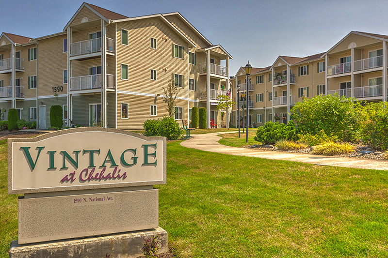 Vintage At Chehalis Apartments 1590 N National Avenue Chehalis Wa Rentcafe