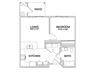 Vintage at Laughlin Senior Apartments l One Bedroom One Bedrooms Laughlin, NV l Vintage at Laughlin Senior Apartments