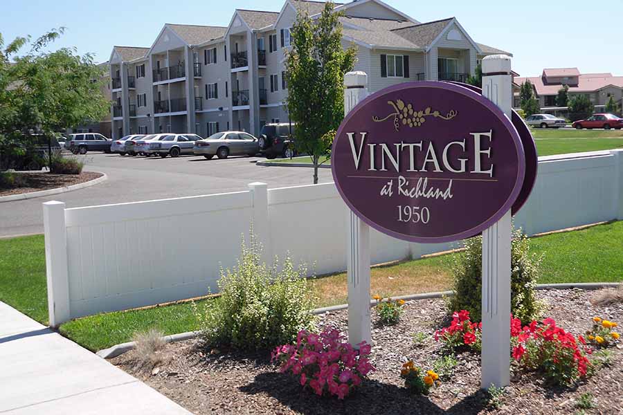 Vintage At Richland Apartments 1950 Bellerive Drive Richland Wa Rentcafe
