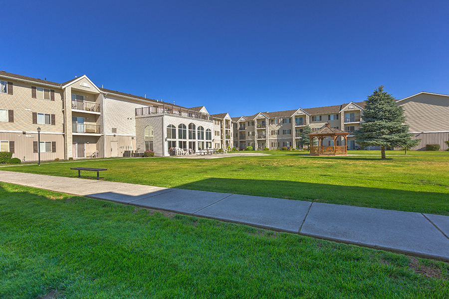 Community Buildings  Senior Apartments For rent in Richland WA at Vintage at Richland