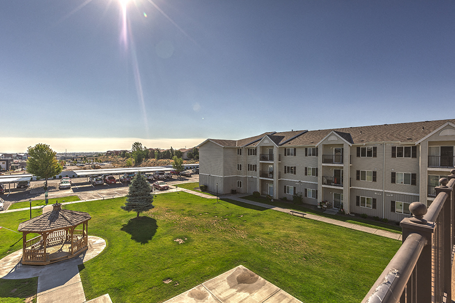 Community Buildings  Richland Washington  99352 l Vintage at Richland Senior Apartments For rent