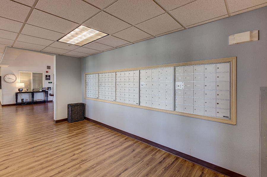 Mail Room Richland WA 99352 l Vintage at Richland Senior Apts For rent