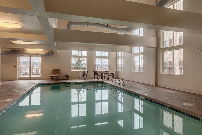 Vintage At Silverdale Apartments In Silverdale Wa