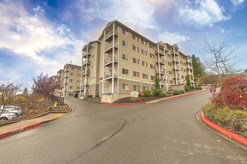 Community Buildings Vintage at Silverdale Senior Apartments l Silverdale, WA Apts for rent