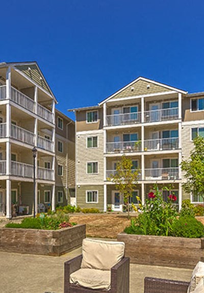 Vintage At Tacoma Senior Apartments In Tacoma Wa