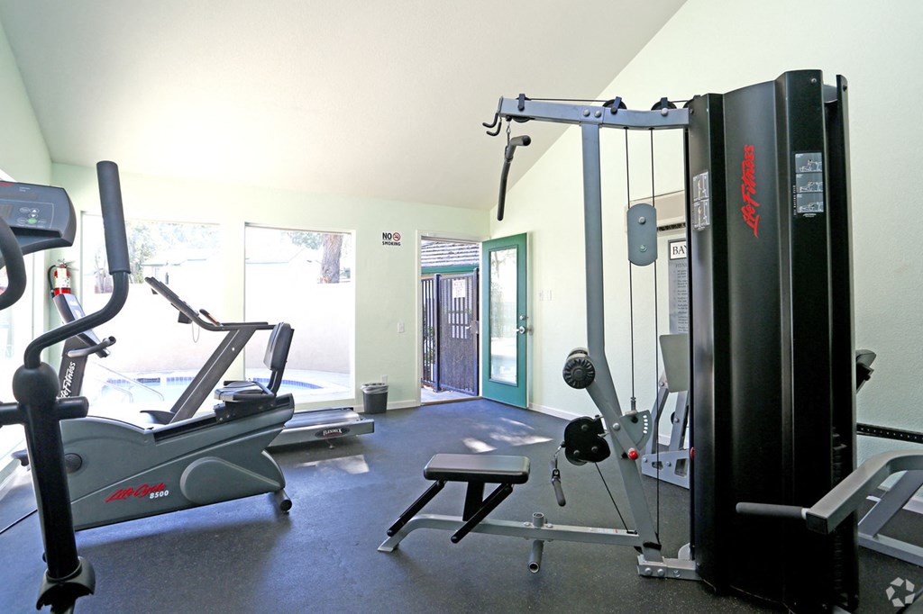 Baywoods Apartments | Gym