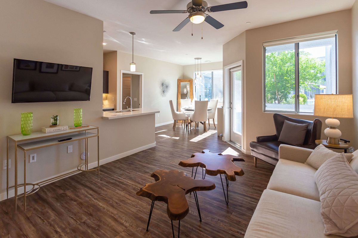 The Place At Sonoran Trails Apartments