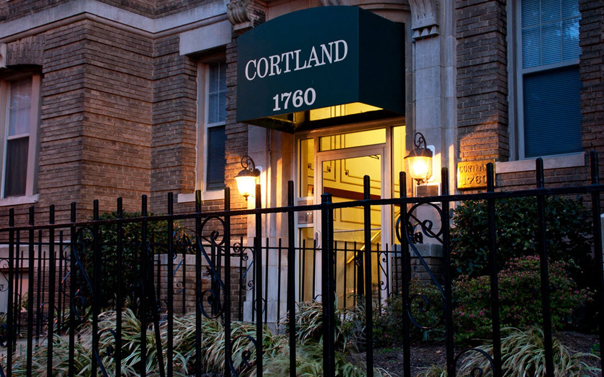 Cortland Apartments in Washington, DC