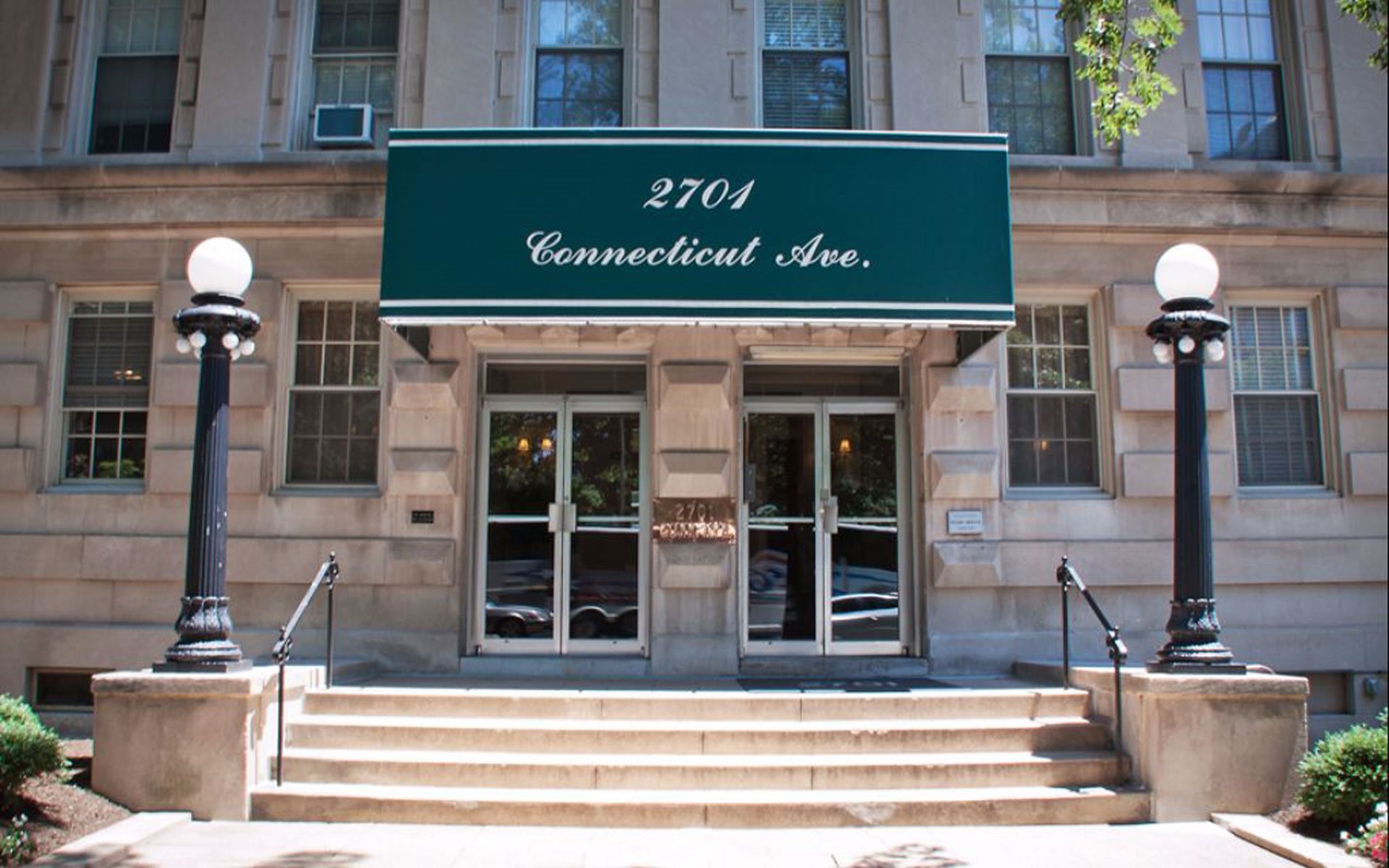 2701 Connecticut Ave Apartments in Washington, DC