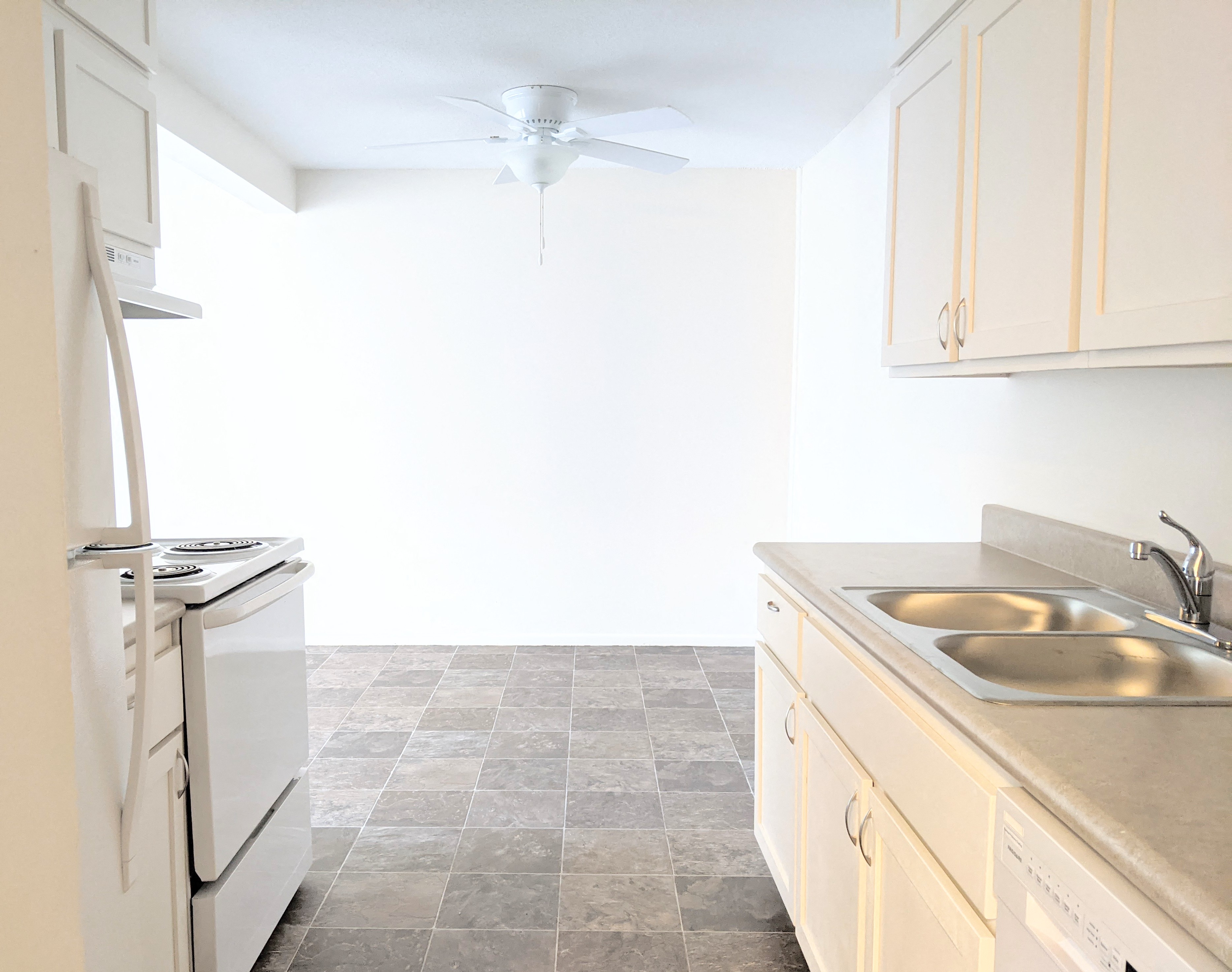 Dining Area From Kitchen