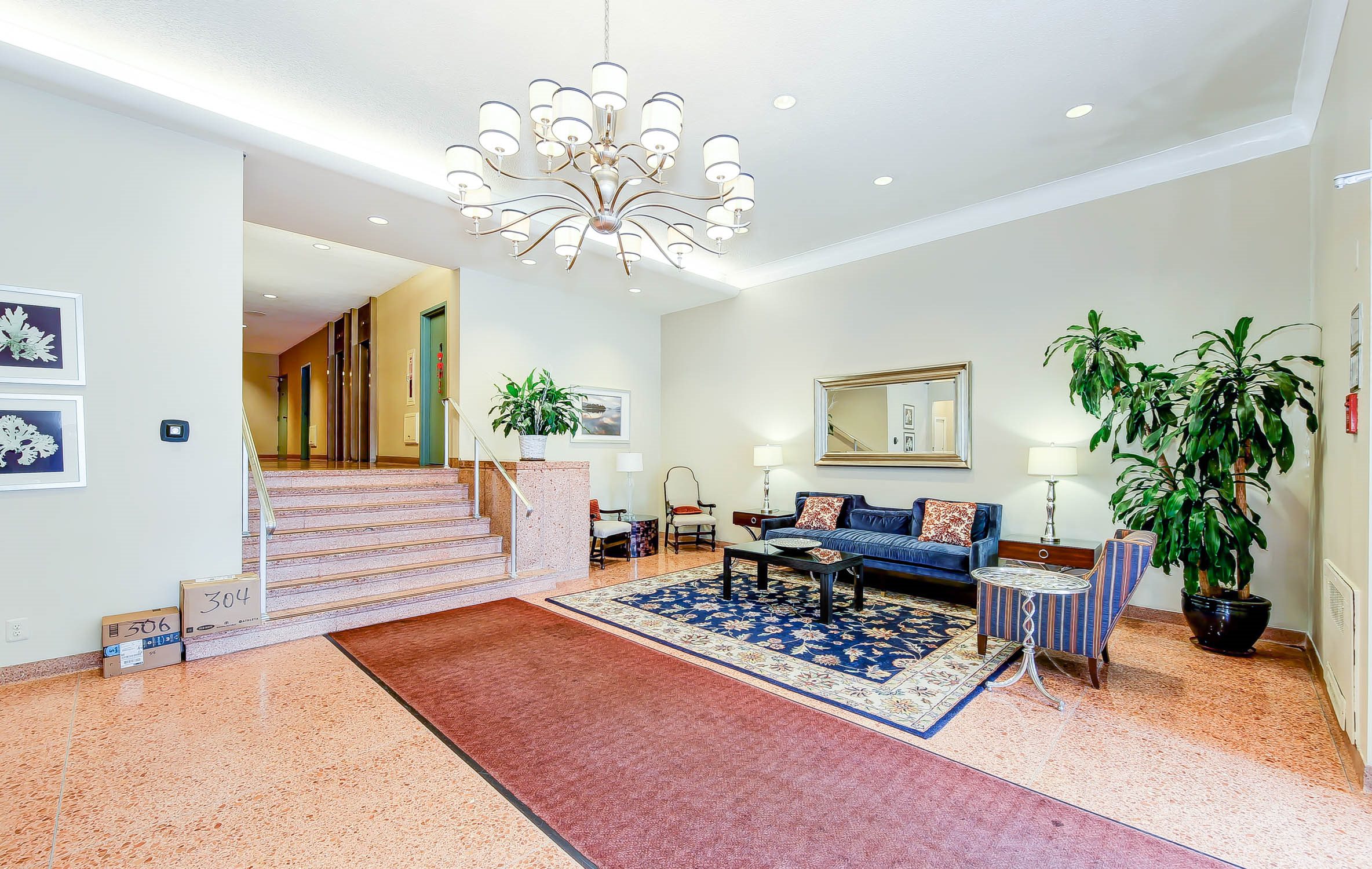 Clarence House Apartments in Washington, DC