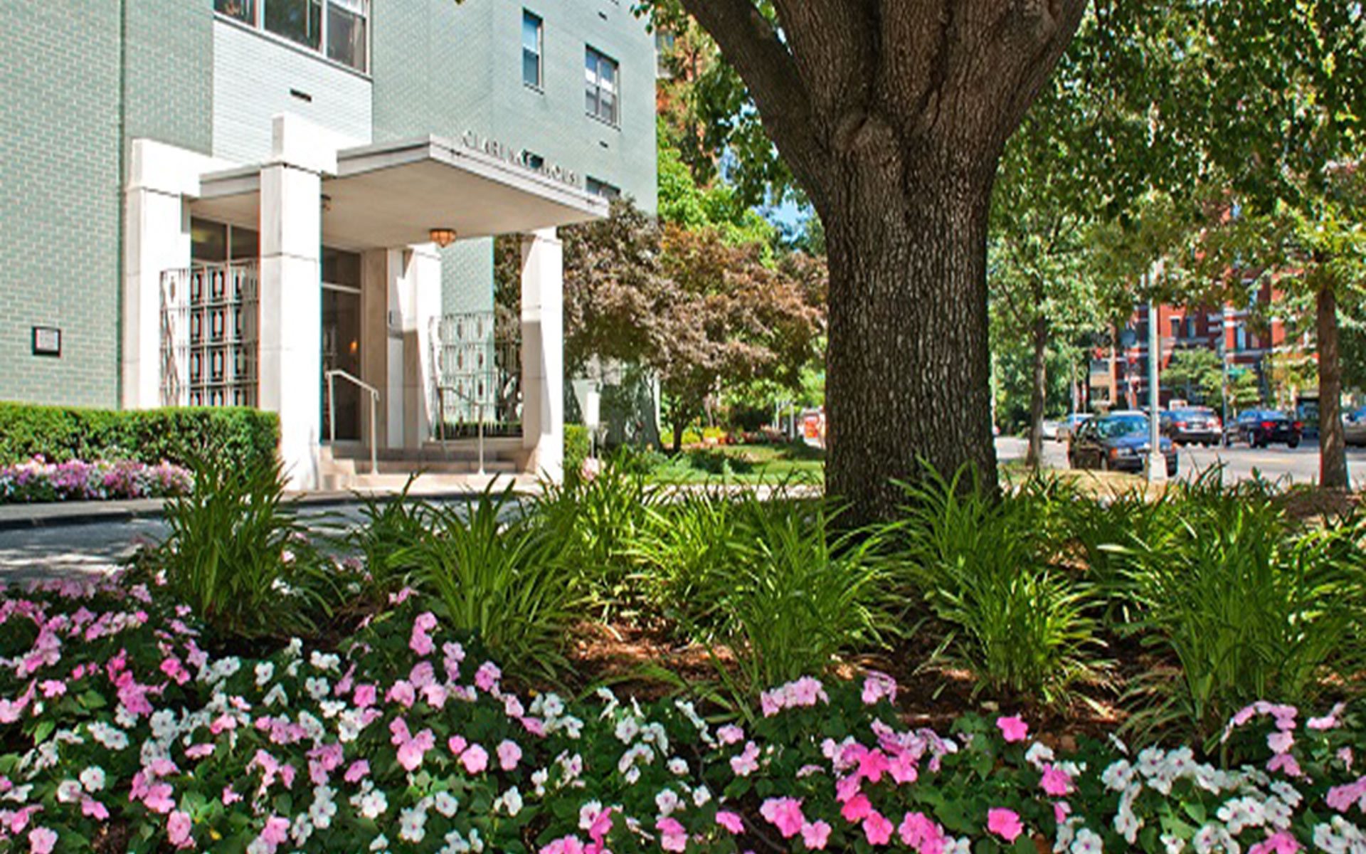 Clarence House Apartments in Washington, DC
