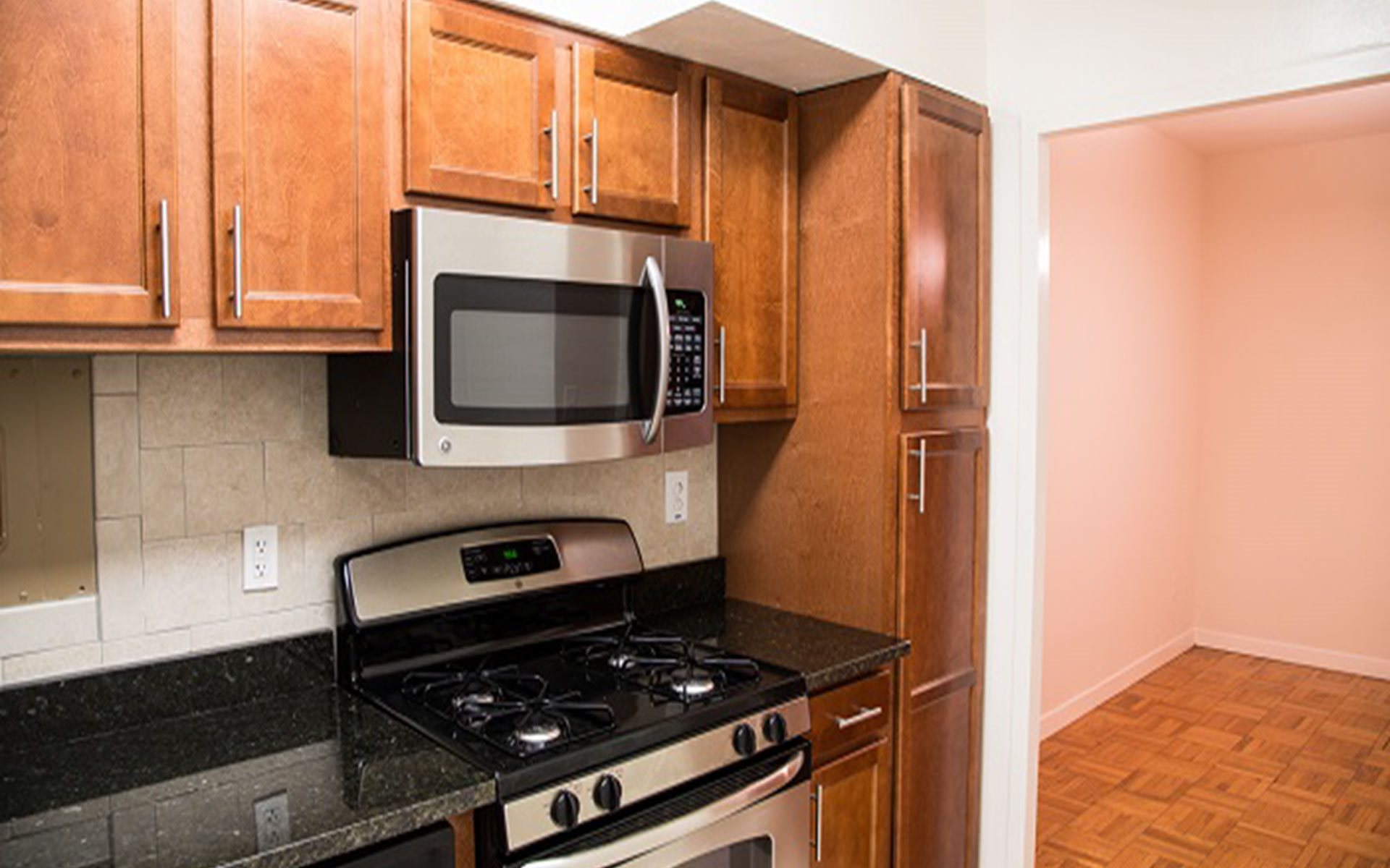 Clarence House Apartments in Washington, DC