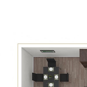 2BR/2BA 2 Bed 2 Bath Floor Plan 2BR/2BA 2 Bed 2 Bath Floor Plan at 1750 On First, Simi Valley, California