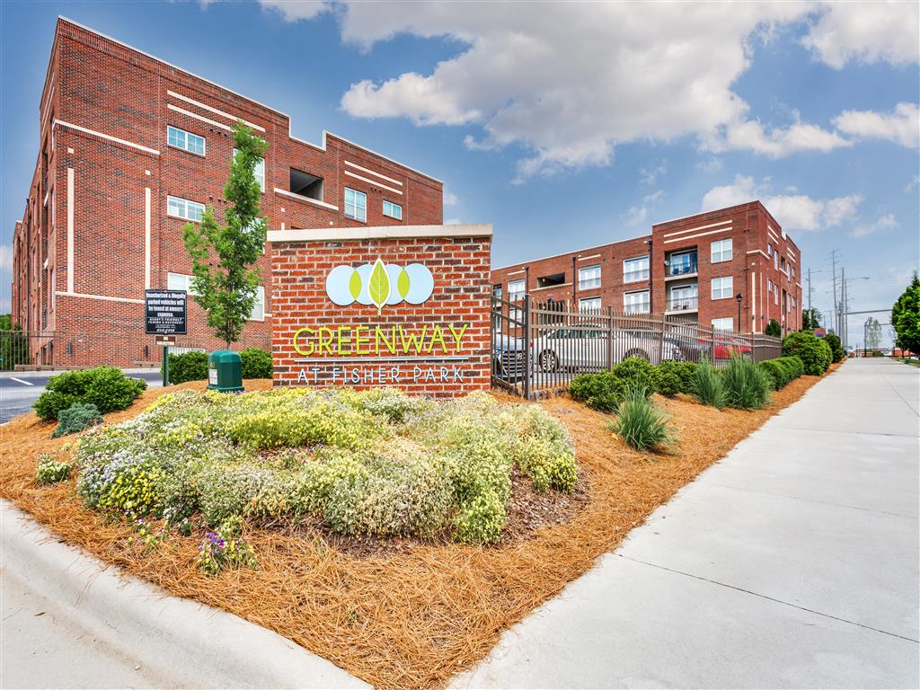 Photos and Video of Greenway at Fisher Park in Greensboro, NC