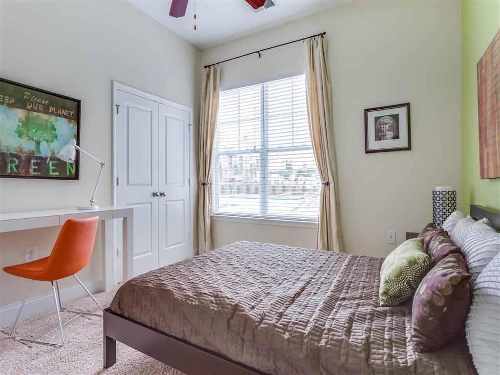 Beautiful Bright Bedroom at Greenway at Fisher Park, North Carolina