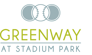 Property Logo at Greenway at Stadium Park, Greensboro, NC, 27401