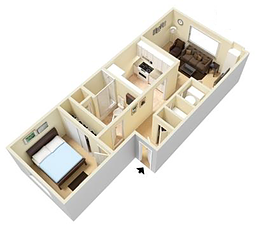 1 Bedroom
