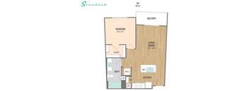 at The Standard, Scottsdale