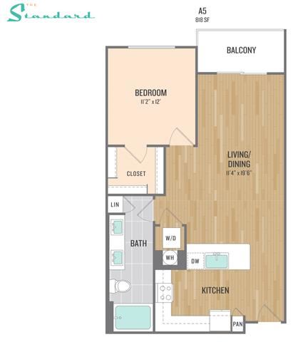at The Standard, Scottsdale, 85251